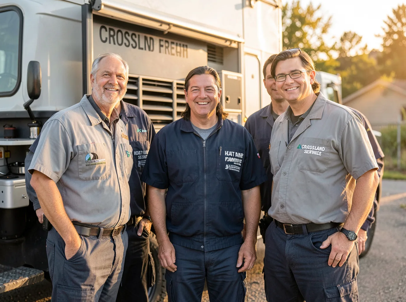 Heat Pump Installation company in Franksville, WI
